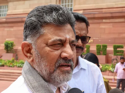 कावेरी विवाद: कर्नाटक CM शिवकुमार ने तमिलनाडु CM जोसेफ विजय से 3 अगस्त का बेंगलुरु दौरा टालने का आग्रह किया