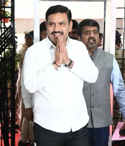 कर्नाटक में समय से पहले चुनाव तय — भाजपा प्रदेश अध्यक्ष विजयेंद्र का बड़ा दावा