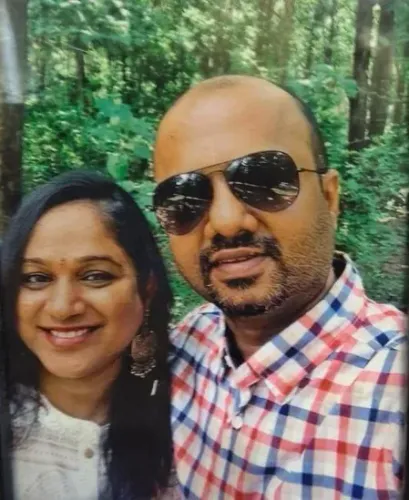 धारवाड़ में डॉक्टर किरण होनन्नावर की घर में हत्या, 8 वर्षीय बेटा चाकू से घायल; पत्नी डॉ. प्रियंका पूछताछ में