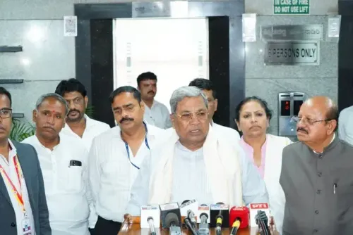 क्या कर्नाटक सरकार ने धर्मस्थल हत्या मामले की जांच के लिए एसआईटी का गठन किया?