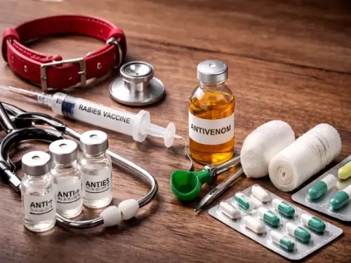 कर्नाटक सरकार ने रेबीज और सांप के काटने से मौतों को समाप्त करने के लिए नए योजना की घोषणा की