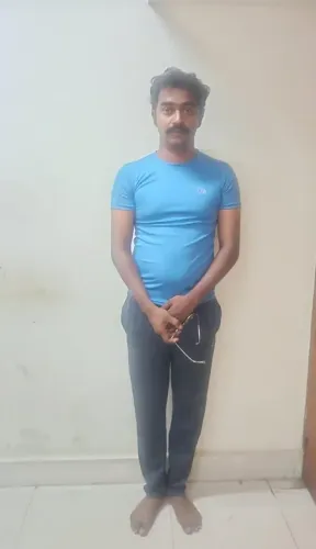 बेंगलुरु तिहरे हत्याकांड में आरोपी केनेथ पुडुचेरी से गिरफ्तार, श्वेता 14 दिन की न्यायिक हिरासत में