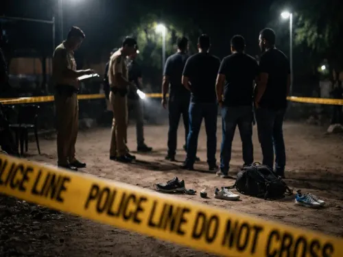 कर्नाटक में 'मोरल पुलिसिंग' का नया मामला: अल्पसंख्यक युवक पर हमला और अपहरण का प्रयास