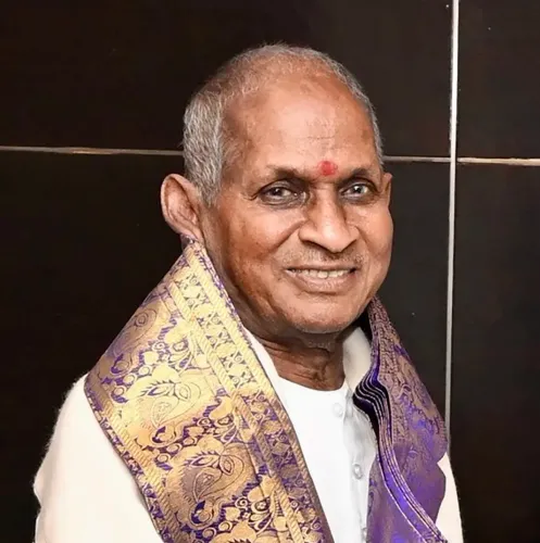 कार्तिक सुब्बाराज और इलैयाराजा की पहली जोड़ी: 10वीं और 1540वीं फिल्म में ऐतिहासिक सहयोग