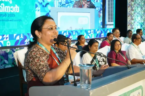 क्या केरल 2031 तक सभी के लिए स्वास्थ्य सेवा सुनिश्चित करने में सफल होगा? : मंत्री वीणा जॉर्ज