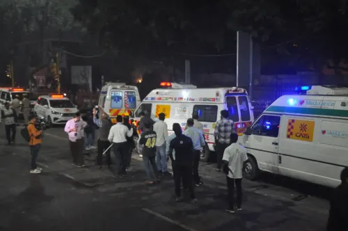 क्या दिल्ली विस्फोट के बाद केरल में हाई अलर्ट जारी किया गया है?
