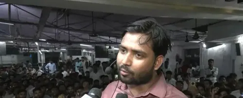 खान सर का NEET-UG पेपर लीक पर बड़ा बयान: 'सुरक्षा प्रिंटिंग से शुरू हो, परिवहन से नहीं'