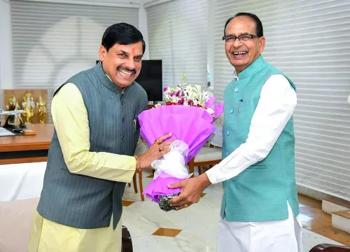 जलूद सौर ऊर्जा संयंत्र का उद्घाटन: CM मोहन यादव बोले — '₹271 करोड़ की यह परियोजना राष्ट्रीय उपलब्धि है'