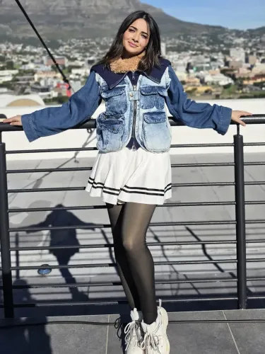 खतरों के खिलाड़ी 15: शगुन शर्मा बोलीं — 'रोहित शेट्टी स्टारडम के बावजूद बेहद विनम्र और जमीन से जुड़े हैं'