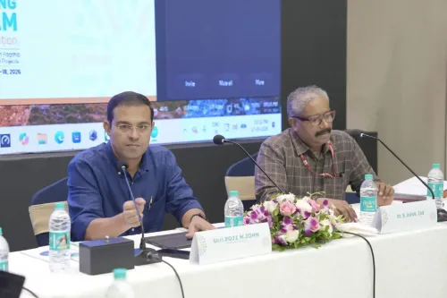 केरल में 'नॉलेज वैली' और 'रिसर्च पार्क' की तैयारी, उच्च शिक्षा मंत्री रोजी एम. जॉन ने की घोषणा