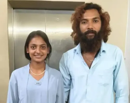 मोनालिसा भोसले ने फरमान खान से की शादी, पुलिस सुरक्षा की मांगी सहायता