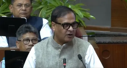 असम CM हिमंत सरमा का 'लेफ्ट-लिबरल' पर हमला: 'हर विकास परियोजना का विरोध करते हैं, प्रतिस्पर्धी संघवाद ज़रूरी'