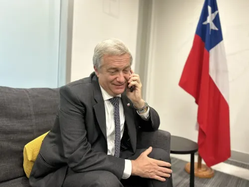 पीएम मोदी ने चिली के नए राष्ट्रपति जोस एंटोनियो कास्ट को दी बधाई, कहा- संबंधों को और मजबूत करेंगे