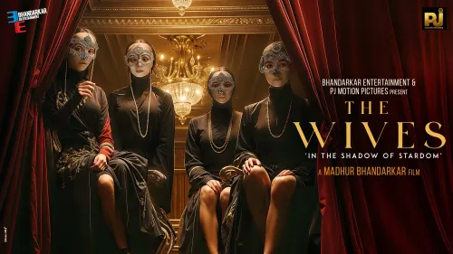 क्या मधुर भंडारकर की फिल्म ‘द वाइव्स’ की शूटिंग शुरू हो गई है?