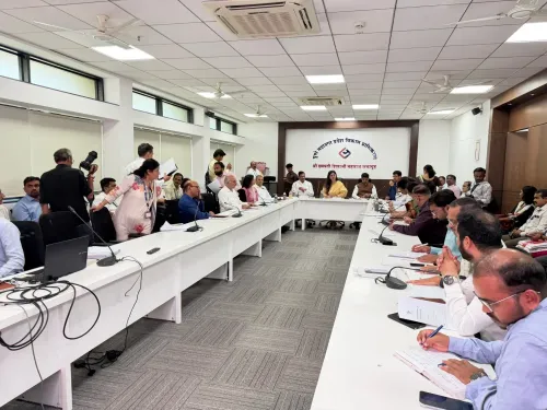 महाराष्ट्र में नदी पुनर्जीवन प्राधिकरण की स्थापना, प्रदूषण नियंत्रण पर जोर: पंकजा मुंडे