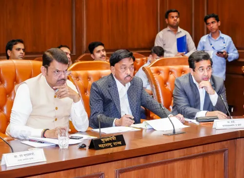 महाराष्ट्र में खाद लिंकिंग पर बैन: कृषि मंत्री दत्तात्रेय भरने का यूपी मॉडल अपनाने का ऐलान