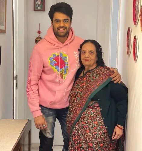 मनीष पॉल की मां का 77 वर्ष की आयु में निधन, दिल्ली में ली अंतिम सांस