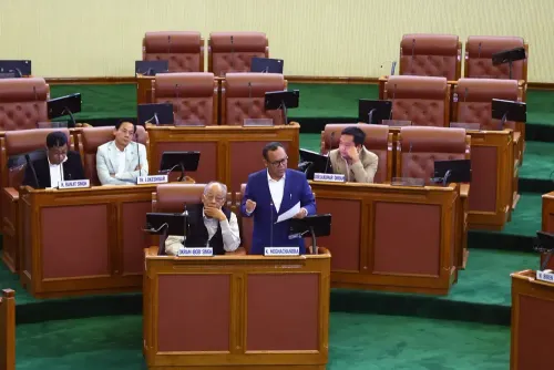 मणिपुर में जातीय हिंसा से प्रभावित परिवारों के पुनर्वास का कार्य आरंभ