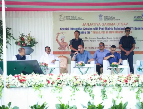 मणिपुर के 36 समुदायों का समावेशी विकास ही राज्य की प्रगति की कुंजी: मुख्यमंत्री युमनाम खेमचंद सिंह