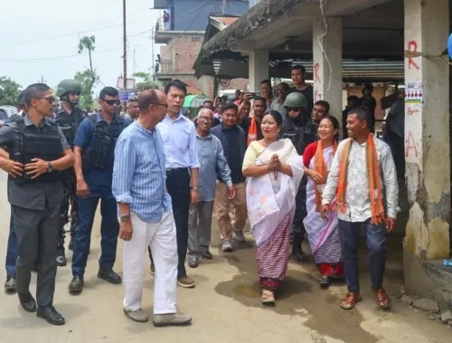 मणिपुर टेक्निकल यूनिवर्सिटी का हेइरोक एक्सटेंशन कैंपस जल्द शुरू होगा: CM युमनाम खेमचंद सिंह