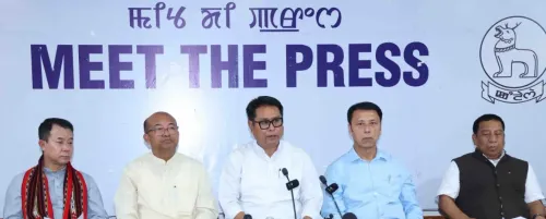 मणिपुर में एनआरसी अपडेट की मांग तेज, विधायकों का प्रतिनिधिमंडल जल्द दिल्ली रवाना होगा