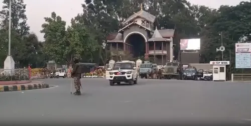 मणिपुर: मैतेई ग्रामीणों की हत्या के बाद 5 घाटी जिलों में 48 घंटे का बंद, इंफाल ठप