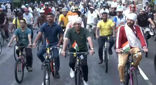 क्या 'फिट इंडिया' अभियान विकसित भारत के लक्ष्य की दिशा में एक मजबूत जनआंदोलन बना?