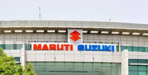 मारुति सुजुकी ने मानेसर में चालू किया 300 KW ग्रीन हाइड्रोजन इलेक्ट्रोलाइजर प्लांट, FY31 तक उत्सर्जन आधा करने का लक्ष्य