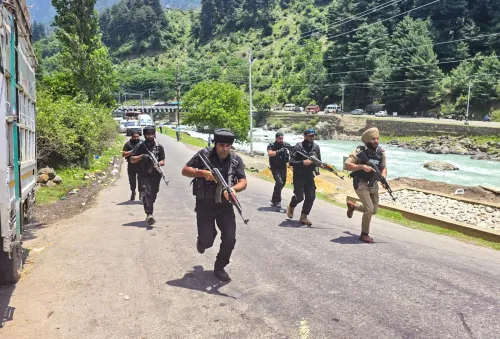 अनंतनाग हमला: पुलिसकर्मी की हत्या के बाद कश्मीर में 3,500 OGW हिरासत में, TRF ने ली जिम्मेदारी