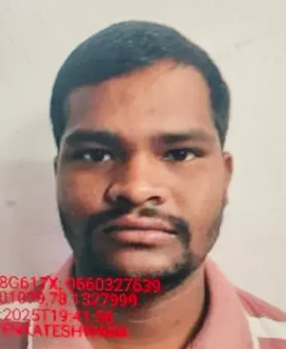 तेलंगाना सामूहिक हत्याकांड: पत्नी-बेटों समेत 6 की हत्या के आरोपी बी. राजकुमार की तलाश, ₹2 लाख इनाम घोषित