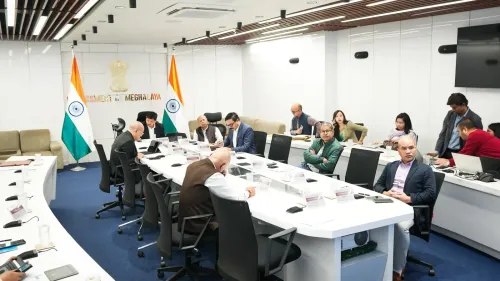 मेघालय में DMF ने 10 साल में ₹181 करोड़ जुटाए, CM कॉनराड संगमा ने टिकाऊ खनन का आह्वान किया