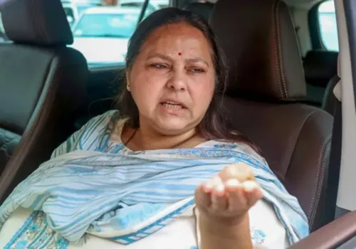 जमुई पीड़िता फोटो विवाद: मीसा भारती ने बिहार CM सम्राट चौधरी के खिलाफ मांगी FIR, पुलिस ने किया इनकार