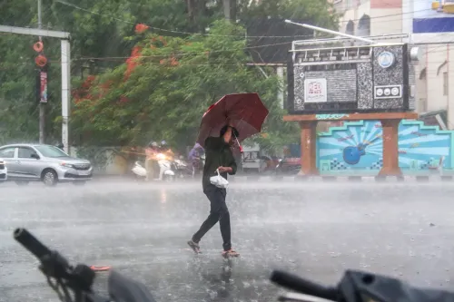 मध्य प्रदेश में 4 अगस्त से मानसून फिर सक्रिय, छतरपुर-सतना समेत 8 जिलों में भारी बारिश का अलर्ट