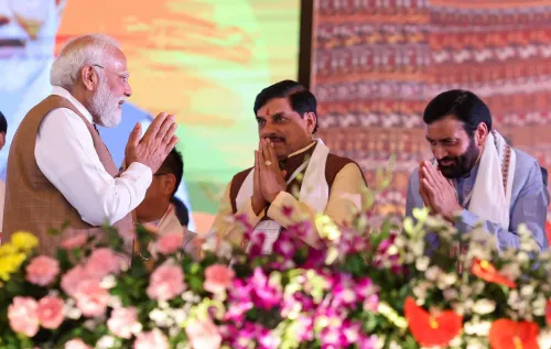 मध्य प्रदेश के सीएम मोहन यादव ने घटाया काफिले का आकार, PM मोदी की ईंधन बचत अपील के बाद बड़ा फैसला