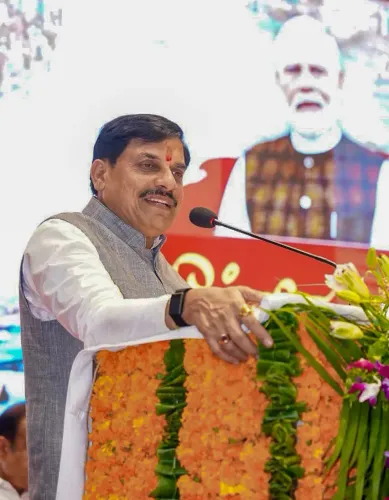 उज्जैन-जावरा ग्रीनफील्ड राजमार्ग: CM मोहन यादव ₹5,017 करोड़ की परियोजना की रखेंगे आधारशिला