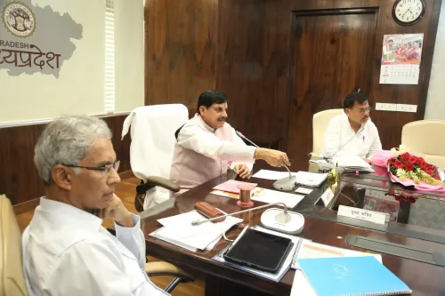मध्य प्रदेश UCC वेबसाइट लॉन्च: 15 जून तक दें सुझाव, CM मोहन यादव ने की शुरुआत