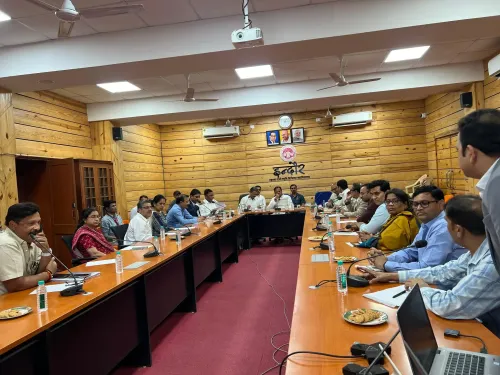 मध्य प्रदेश: इंदौर-उज्जैन कॉरिडोर पर स्वास्थ्य सेवाओं के लिए बनेगा मेडिकल हब