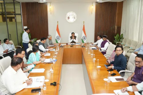 जल संरक्षण अभियान: गंगा दशहरा पर MP में 25 मई को राज्यव्यापी विशेष अभियान, CM मोहन यादव ने दिए जनभागीदारी के निर्देश