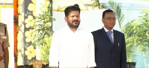 तेलंगाना को विश्व का प्रवेश द्वार बनाएंगे: CM रेवंत रेड्डी का 'तेलंगाना राइजिंग-2047' विज़न