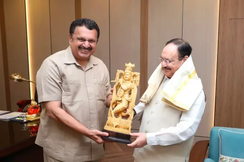 जेपी नड्डा का केरल को बड़ा स्वास्थ्य पैकेज, एम्स और 100 एमबीबीएस सीटों की सैद्धांतिक मंजूरी