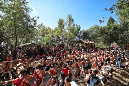 क्या नागालैंड के हॉर्नबिल फेस्टिवल के पांचवें दिन 18 नागा जनजातियों की समृद्ध परंपराएं प्रदर्शित हुईं?