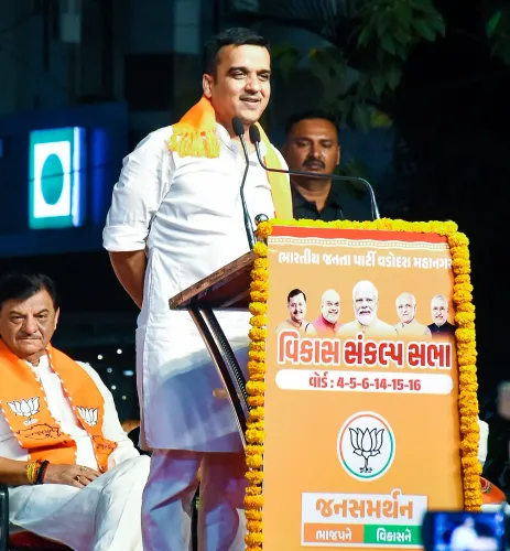 'नारी शक्ति वंदन अधिनियम' से महिलाओं की संसद में भागीदारी में होगा बड़ा सुधार: गुजरात के उपमुख्यमंत्री