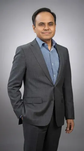 नैसकॉम का बड़ा फैसला: श्रीकांत वेलमकन्नी बने नए चेयरपर्सन, AI युग में संभाली कमान