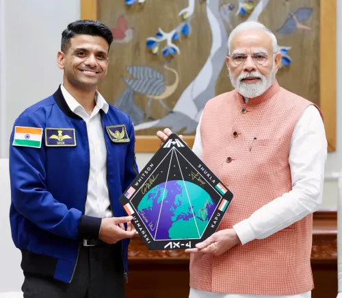 क्या भारत राष्ट्रीय अंतरिक्ष दिवस पर सैटेलाइट से लेकर मानव अंतरिक्ष उड़ान तक की यात्रा का जश्न मनाने जा रहा है?