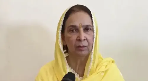 नवजोत कौर सिद्धू ने जालंधर-अमृतसर बम धमाकों पर मान सरकार को घेरा, खुफिया विफलता पर उठाए तीखे सवाल