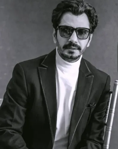 'तुम्बाड 2' की शूटिंग ईद पर भी जारी, नवाज़ुद्दीन सिद्दीकी बोले — 'यह मेरा वर्किंग फेस्टिवल है'