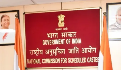 पंजाब जनगणना में अपमानजनक शब्दों पर एनसीएससी सख्त, 15 दिन में रिपोर्ट तलब
