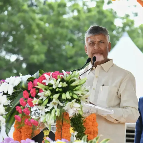आंध्र प्रदेश के 100 शहरी निकाय चुनाव रुके, एनडीए का वाईएसआरसीपी पर साजिश का आरोप