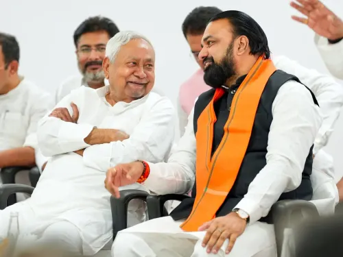 बिहार में एनडीए की पहली संयुक्त समन्वय बैठक, CM सम्राट चौधरी की अध्यक्षता में पाँचों घटक दल एकजुट