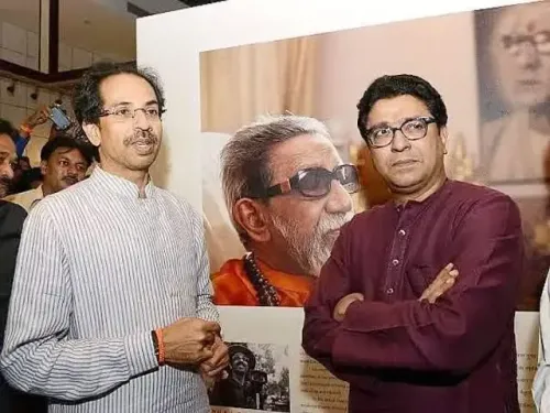 क्या हिंदी ने उद्धव-राज ठाकरे को एकजुट कर दिया है?